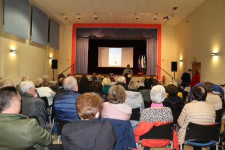 Promocijski dogodek ob začetku raziskave o zdravstveni pismenosti med prebivalci Občine Šalovci 2